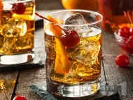  Old Fashioned Benedictine   